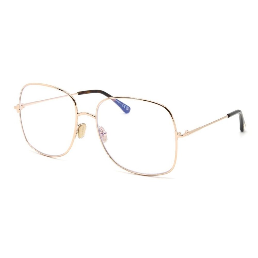 NEW TOM FORD GOLD WOMEN EYEGLASSES TOM FORD